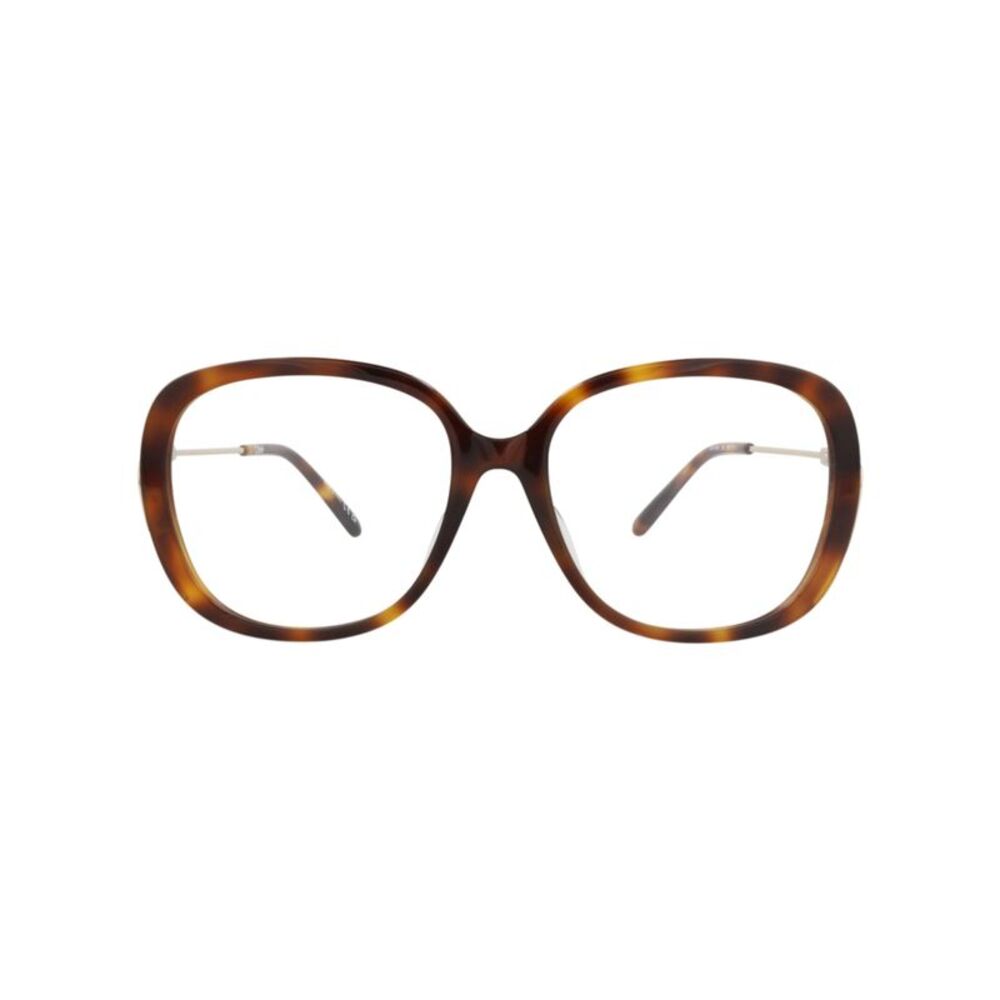 Chloé Round-Frame Recycled Acetate Optical Frames Multi Womens